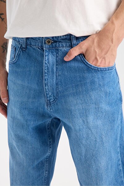 Store 100% Cotton Men's Boyfriend Jeans