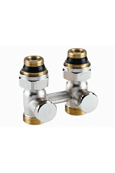 Other Nickel Brass Shut-off Valve RLVKS 12 Inch