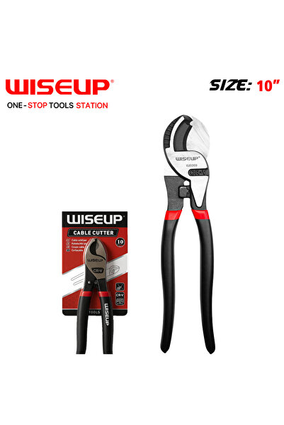 WISEUP Cable cutter 10''.
