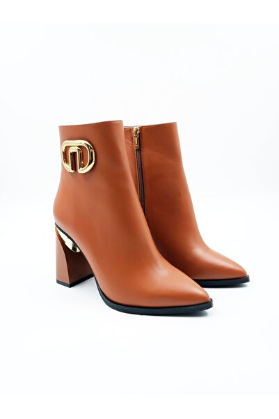 Tenau Kadın Hakiki Deri Bot