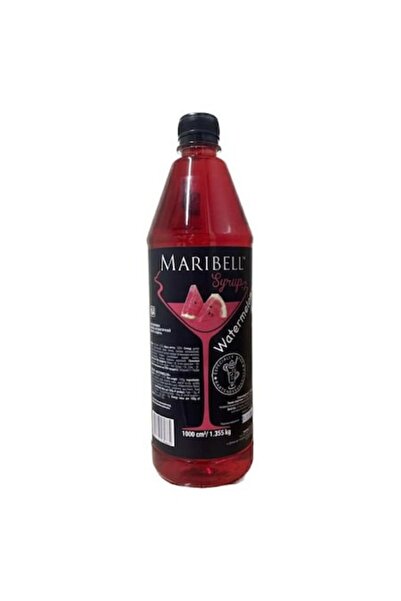 Maribell Sirop Pepene Rosu 1L