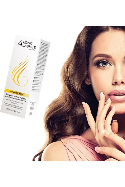 Long4lashes Long4Hair Anti Hair Loss Conditioner 200ml