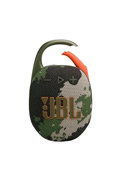 JBL Boxa portabila Clip 5, IP67, Bluetooth, Auracast, Camuflaj