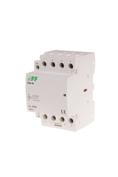 Standard Contactoare modulare cu montare pe șină 4no 40a ST4040