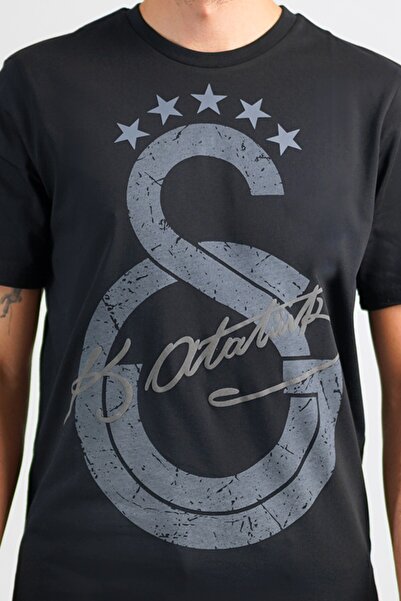 Galatasaray Original 5 Star Ataturk Signed T-Shirt Jersey