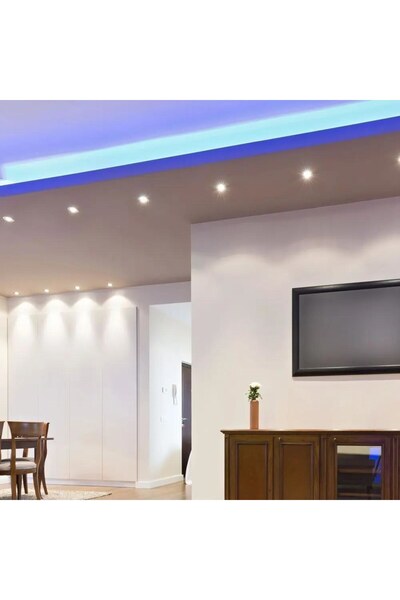 Other Bec LED VTAC 45W GU10 SMD 110° VT1975 6000K 400lm