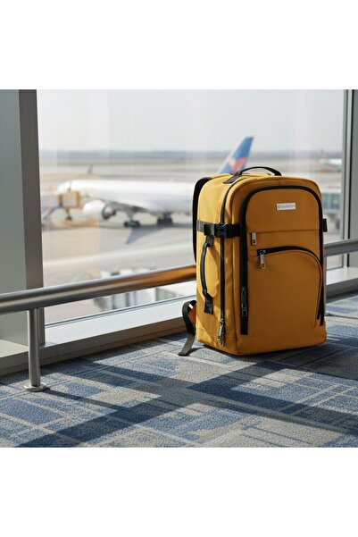 zagatto Travel backpack, Travel, Cabin hand luggage, 40x30x20 cm, Wizz Air/ Ryanair, 10kg