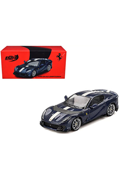 mini gt 1/64 BBR Ferrari 812 Competizione Blu Tour De