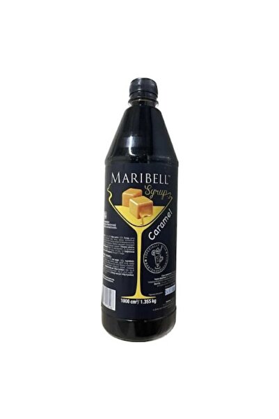 Maribell Sirop Caramel 1L