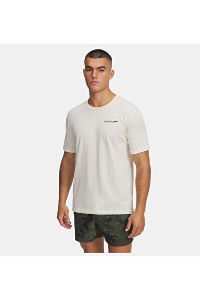 Under Armour Erkek UA Project Rock Kısa Kollu 2 T-Shirt 6005047-279