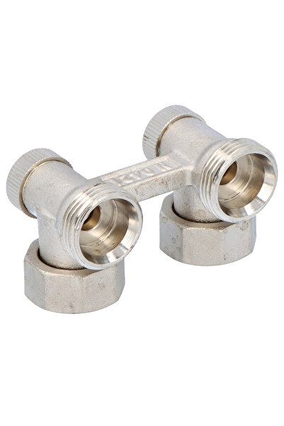 Other Fusion 3 Angle Shut Off Unit for Compact Radiators