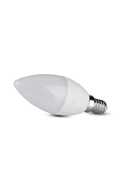 Other VTAC LED Bulb 45W E14 Candle VT1855 6500K 470lm