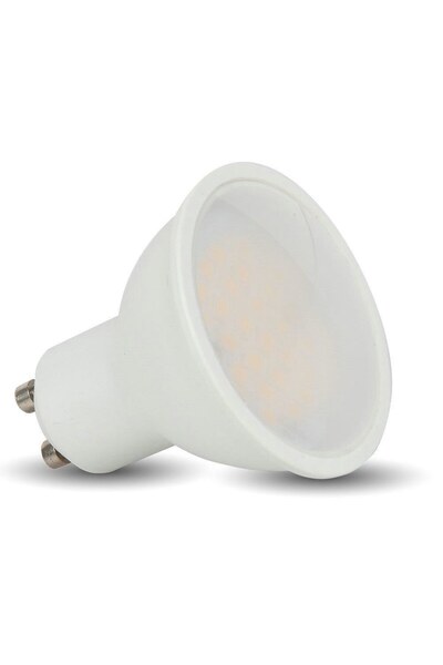 Other Bec LED VTAC 45W GU10 SMD 110° VT1975 4000K 400lm