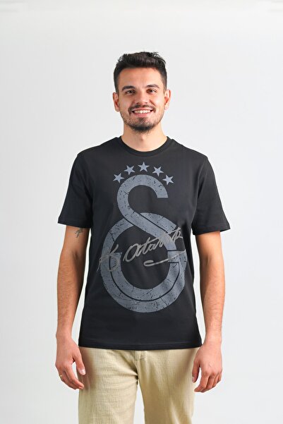 Galatasaray Original 5 Star Ataturk Signed T-Shirt Jersey