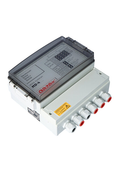 Other Modul de alarmă MD4 cu 4 intrări, alimentare 230V