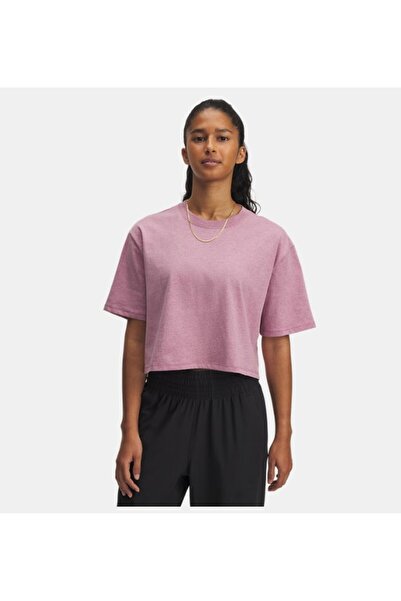 Under Armour Women's Ua Rival T-Shirt 1389721-659
