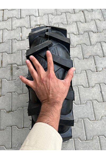 OEM 6,5/80-13 ÇAPA MAKİNE / PATPAT LASTİK SET - ( LASTİK+İÇ LASTİK+JANT )