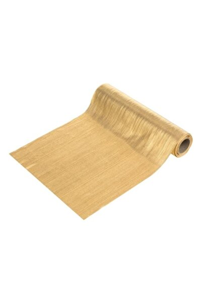 OEM Christmas Shiny Decorative Fabric, size 4 m x 28 cm, Golden