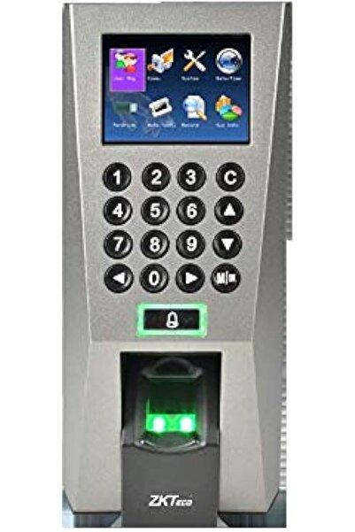 Fipka ZK TIME ATTENDANCE MACHINE F18