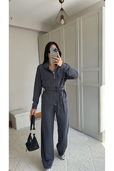 Sindimoda Martin Pocket Detailed Two-Piece Suit 2622