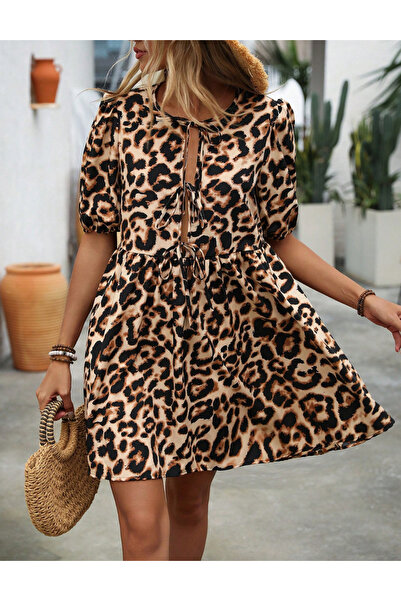 Sheya Sheya mini dress, mix colors