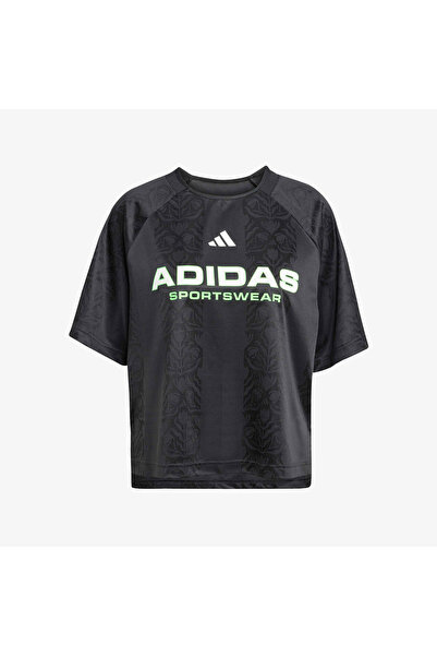 adidas Tiro X Common Goal Jakarli Women's Black T-Shirt