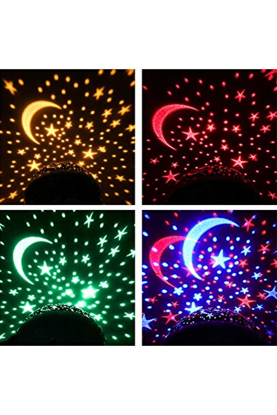 Other NIGHT LAMP STAR PROJECTOR 2in1 XL