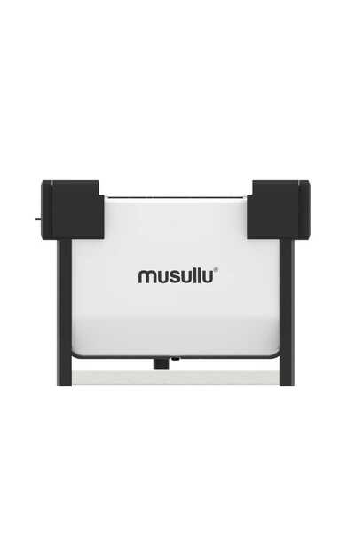 Musullu Msl-2036 روزي شواية ومحمصة