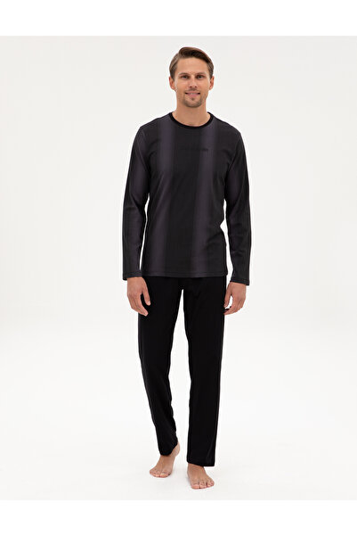 Pierre Cardin Siyah Pijama Takımı 50322637-001