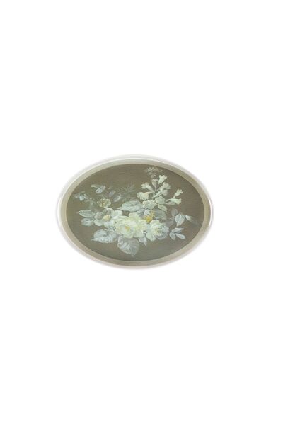 Madame Coco Audra Oval Tepsi