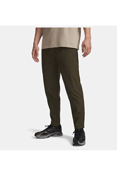 Under Armour Erkek UA Unstpble Woven Tx Taper Eşofman Altı 6003865-308