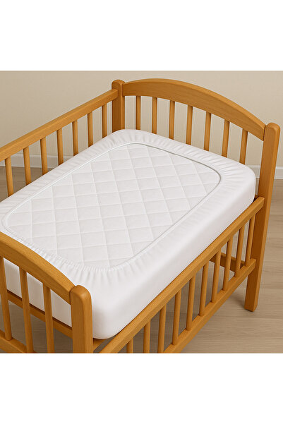 Madame Home 100% НЕВІДОМЧИЙ ЗАХИСТ ЛІЖКА ДЛЯ НЕМОВЛЯТ, НЕ ВИКЛИКАЄ АЛЕРГІЇ