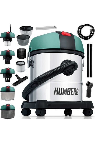 Other Industrial vacuum cleaner 20L 1200W HM-400