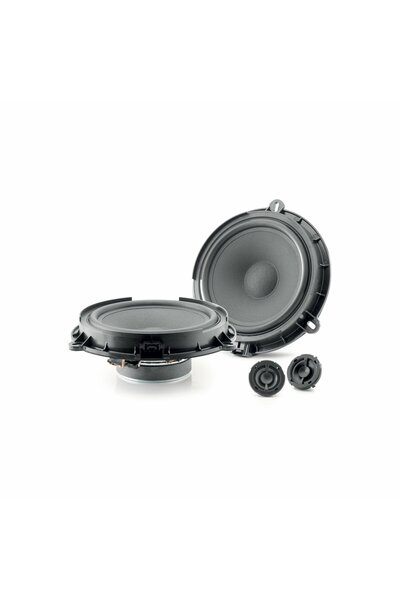 Focal IS-FORD-165 16cm Ford Mid Takımı (120 Watt)