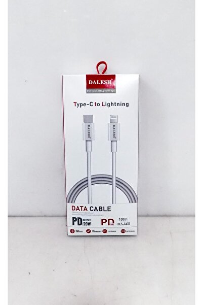 DALESH كابل بيانات 5A من النوع C+iPhone