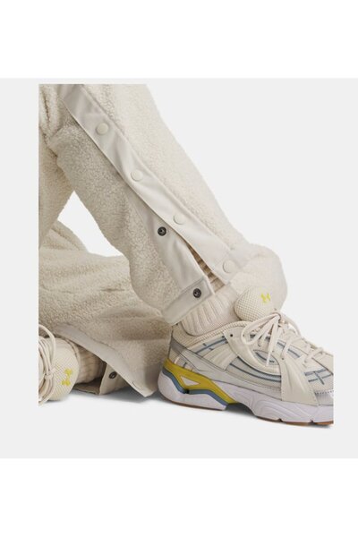 Under Armour Kadın UA High Pile Fleece Eşofman Altı 6007325-110