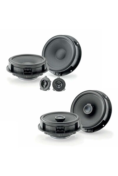 Focal Seat Toledo Ses Yükseltme Kiti (1999-2019)
