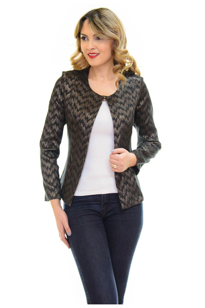 Elis Fashion Sacou Space Bronze