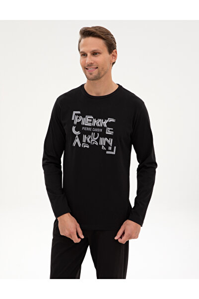 Pierre Cardin Siyah Pijama Takımı 50322652-001