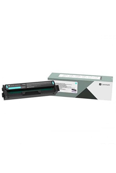 Lexmark Toner cartridge 20N2XC0, cyan 6.7 K for CS431/CX431