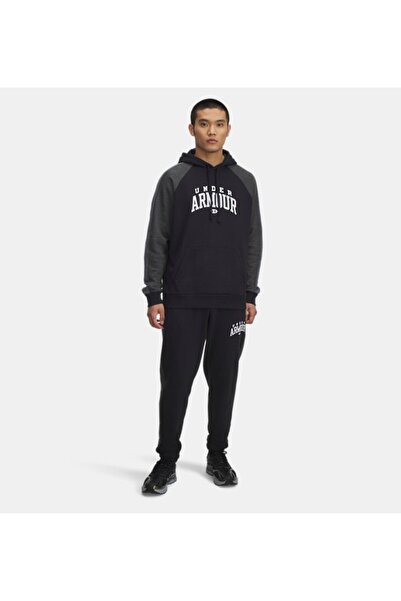 Under Armour Men's Ua Rival Fleece Colorblock Sweatpants 6003954-001