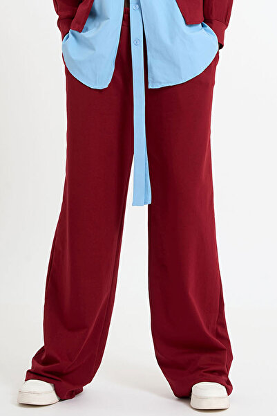 HANIQA Φούτερ με ελαστική μέση