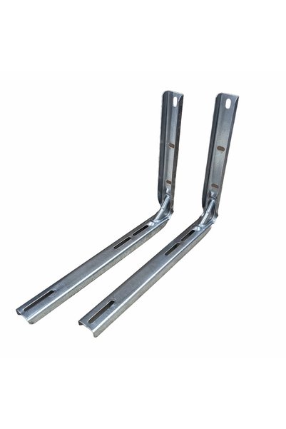 EUROCOOL Suport aer conditionat 9-12000 BTU AMBUTISAT ( ZINCAT ) talpa 47 cm TABLA 2.0