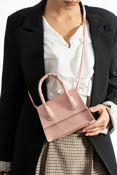 pasyone Pink Women's Single Handle Stylish Handbag