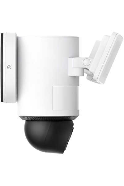 eufy FloodLight E340 surveillance camera, 3K Full HD, Wi-Fi 6, two-way audio, 2000 Lm