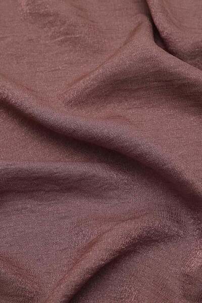 Levidor Lila Pırıltı Şal