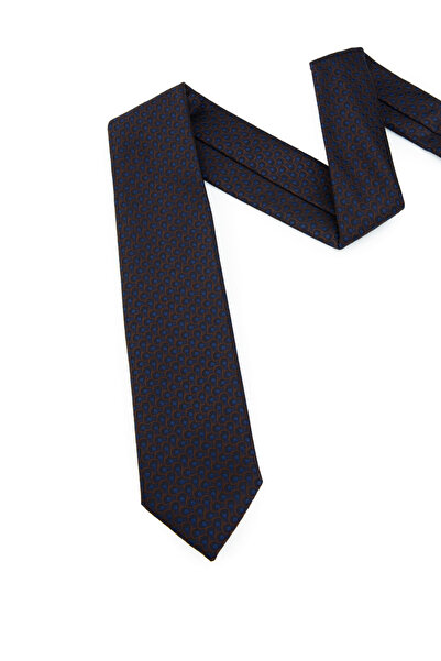 Pierre Cardin ربطة عنق باللون الأزرق الداكن 50319098-200