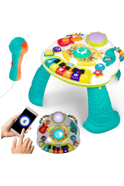 Other Masă educațională cu muzică BT RK-812