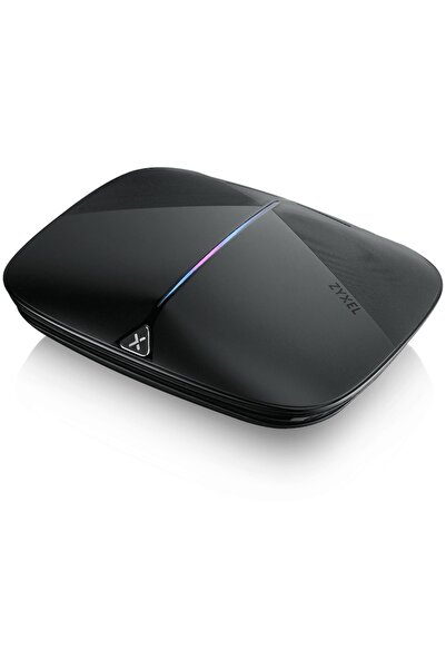 ZyXEL Armor G1 Dual-Band AC2600 Wireless Router - High-Speed, Secure Connectivity