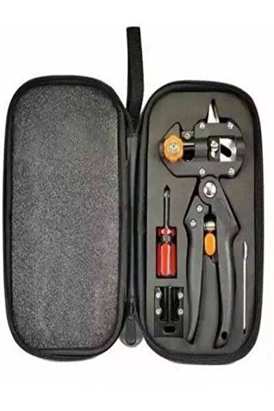 Spo sculeprofionline Cleste profesional pentru altoit cu husa si accesorii